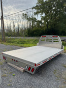 Martin Truck Bodies® 84in x 88in Flatbed Truck Body for GM and Ford Chassis