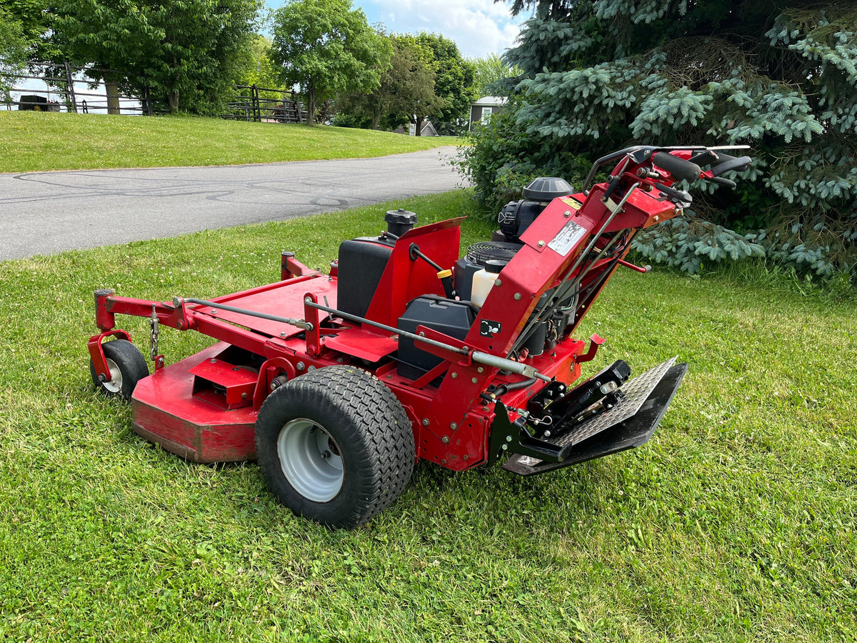 Ferris Is700z Ferris 36 Zero Turn Ferris Aluminum Grass Catcher