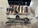 USED Simplicity 42" Snowthrower - Stock