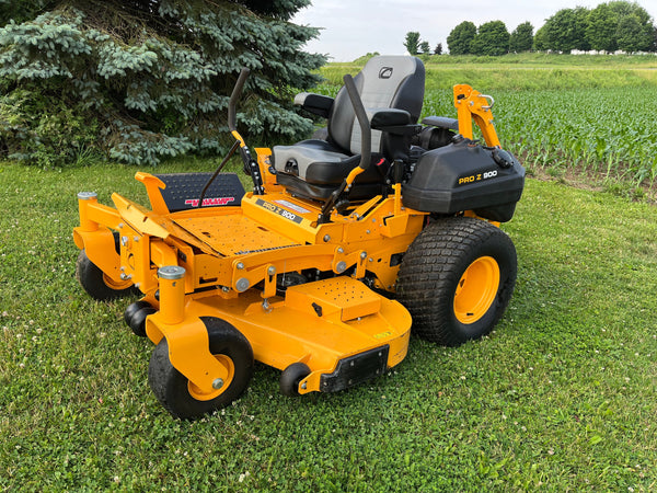 2021 Cub Cadet Pro Z 960 - Stock # 7222