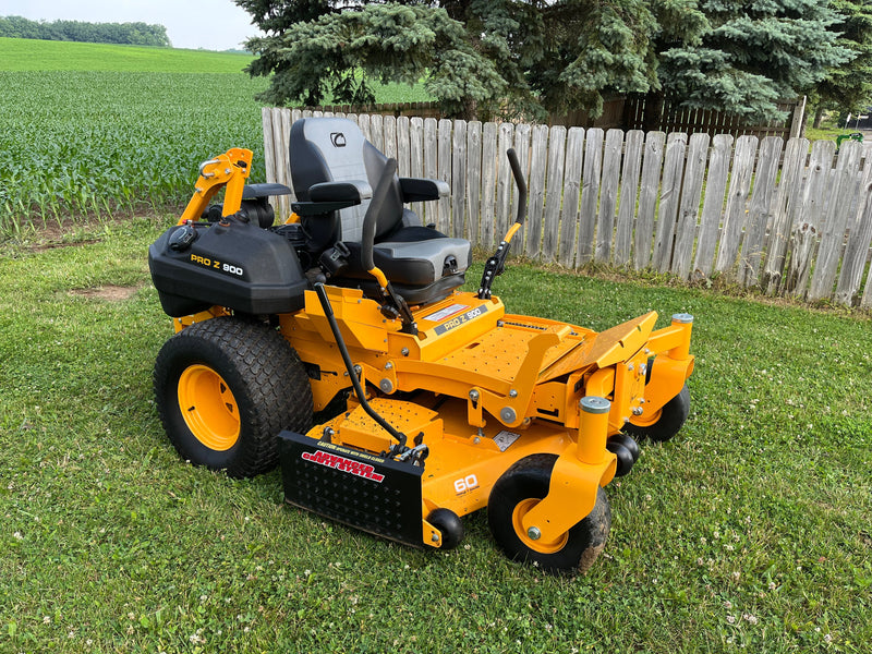 2021 Cub Cadet Pro Z 960 - Stock