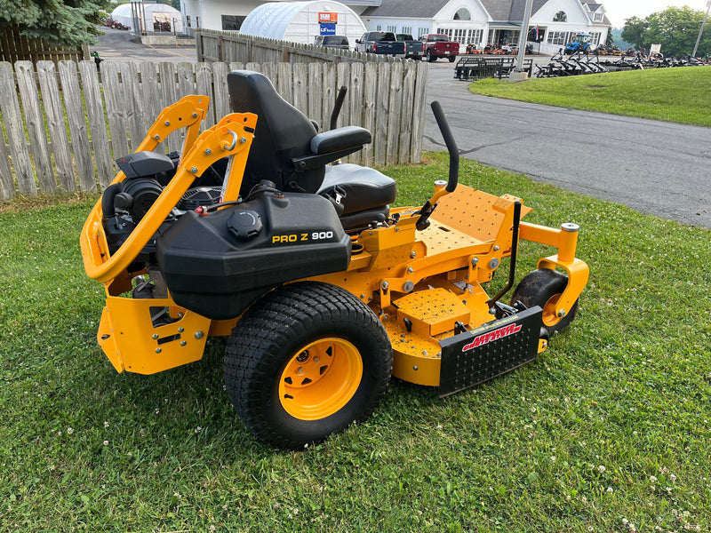 2021 Cub Cadet Pro Z 960 - Stock