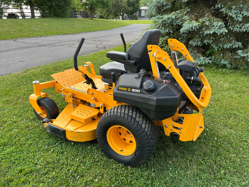 2021 Cub Cadet Pro Z 960 - Stock