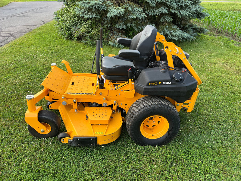 2021 Cub Cadet Pro Z 960 - Stock