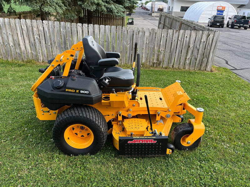 2021 Cub Cadet Pro Z 960 - Stock