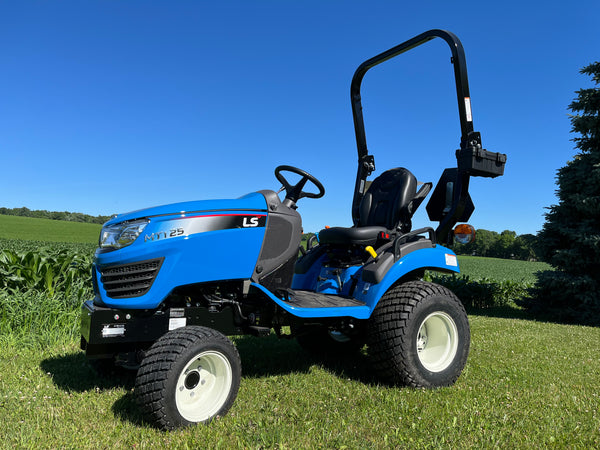 LS Tractor MT125 Sub-Compact - 24.7hp, Loader Optional