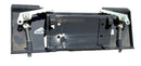 Ridgeline Attachments - Offset Avant to Skid Steer Adapter - SAO80