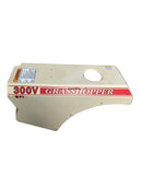 Grasshopper - USED FENDER W/DECALS 300V - 693209