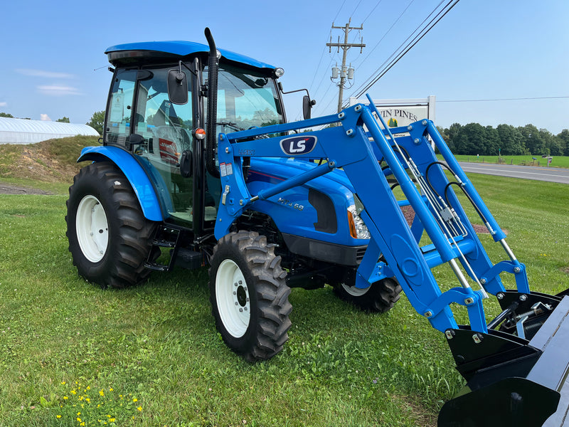 LS Tractor MT468CPS Tractor