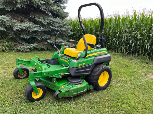 2012 John Deere Z920A 54" - Stock # 7232