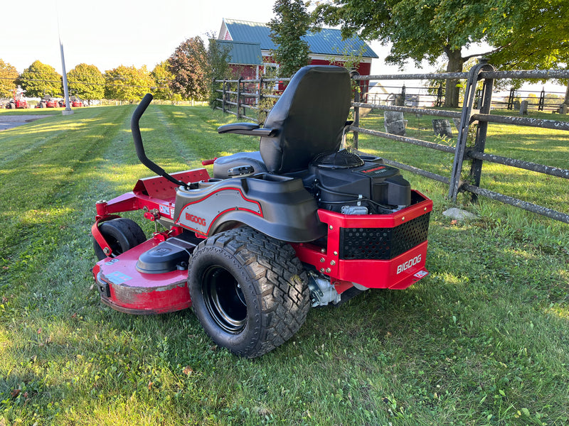2019 Big Dog Alpha MPX 60 2019 Big Dog Alpha MPX 60