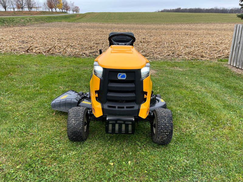 2019 Cub Cadet XT1 50" - Stock