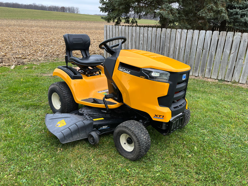 2019 Cub Cadet XT1 50" - Stock