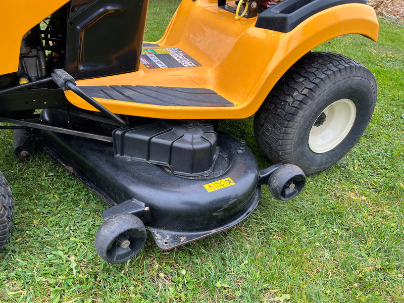 2019 Cub Cadet XT1 50" - Stock