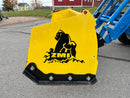 USED ZMI 8' Snow Pusher - 3P00450