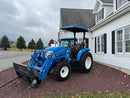 LS Tractor MT352PCT - Loader sold seperately