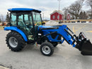 LS Tractor MT232HEC- 31.7HP - LOADER SOLD SEPERATELY