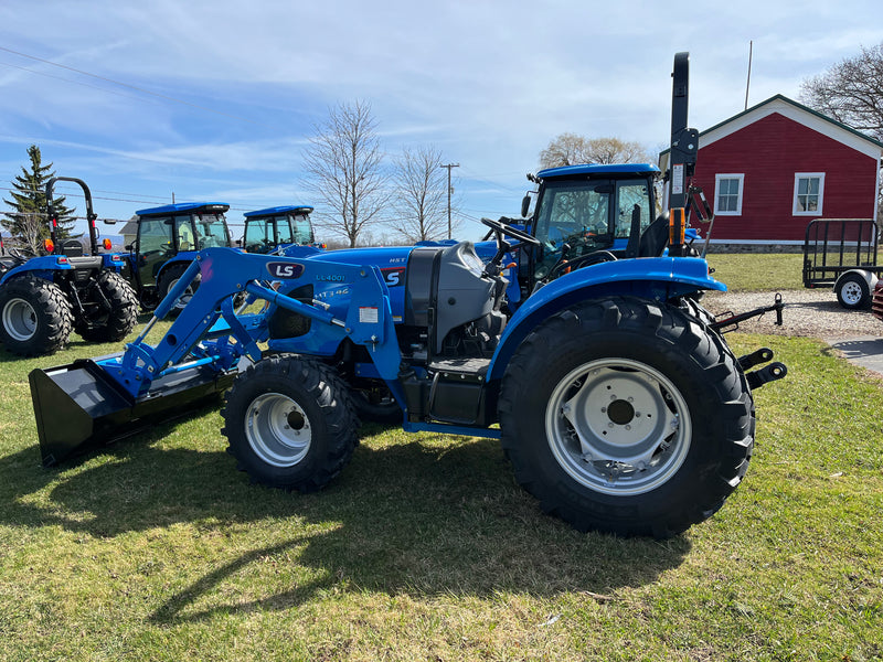 LS Tractor MT342H LP
