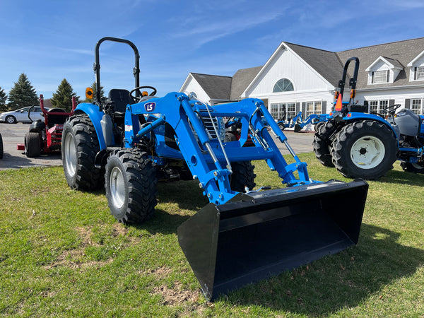 LS Tractor MT342H LP