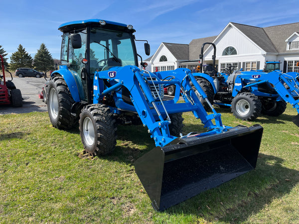 LS Tractor MT357HC – 57HP - LOADER SOLD SEPERATELY