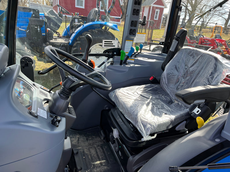 LS Tractor MT357HC – 57HP - LOADER SOLD SEPERATELY