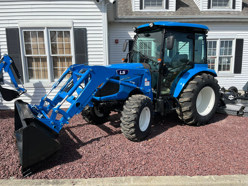 LS Tractor MT352PCTC – 52HP