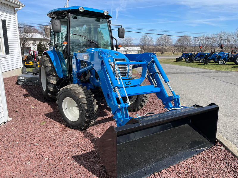 LS Tractor MT352PCTC – 52HP