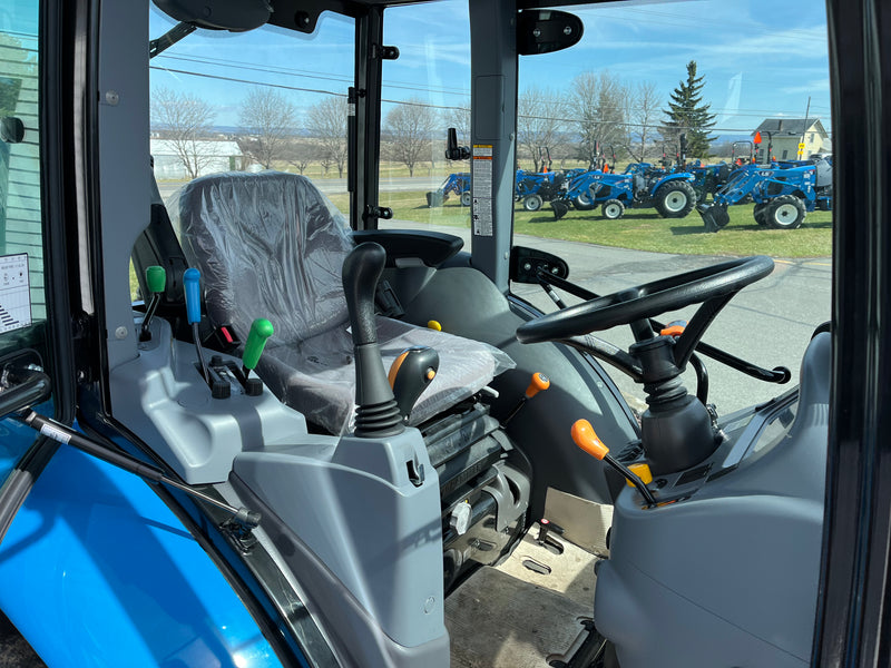LS Tractor MT352PCTC – 52HP