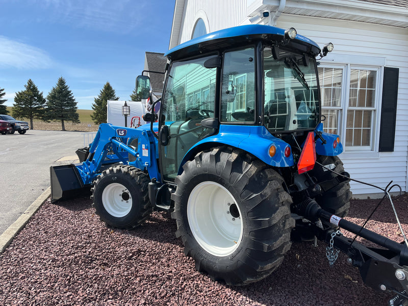 LS Tractor MT352PCTC – 52HP