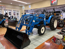 LS Tractor MT225E