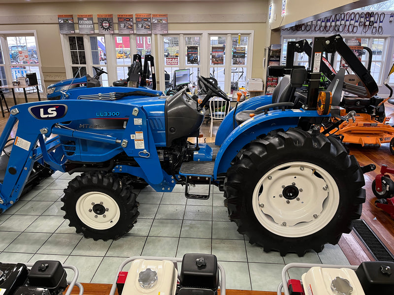 LS Tractor MT225E