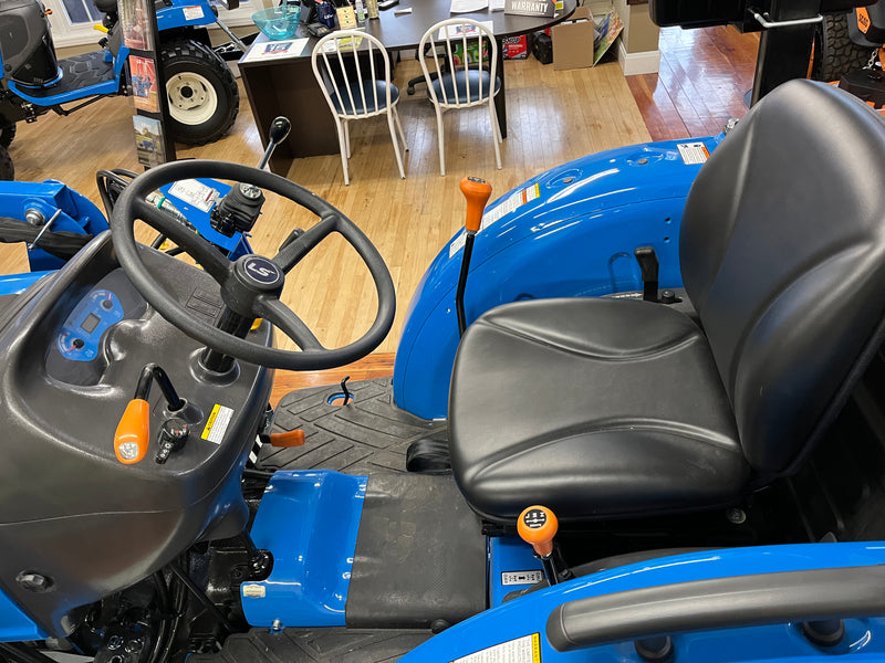 LS Tractor MT225E