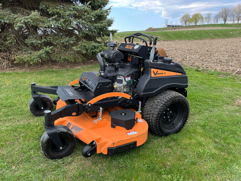 USED SCAG V-Ride XL 61