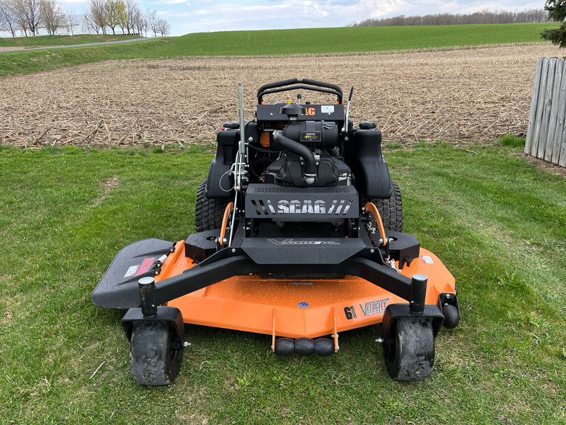 2024 Scag V-Ride XL 61" 40hp