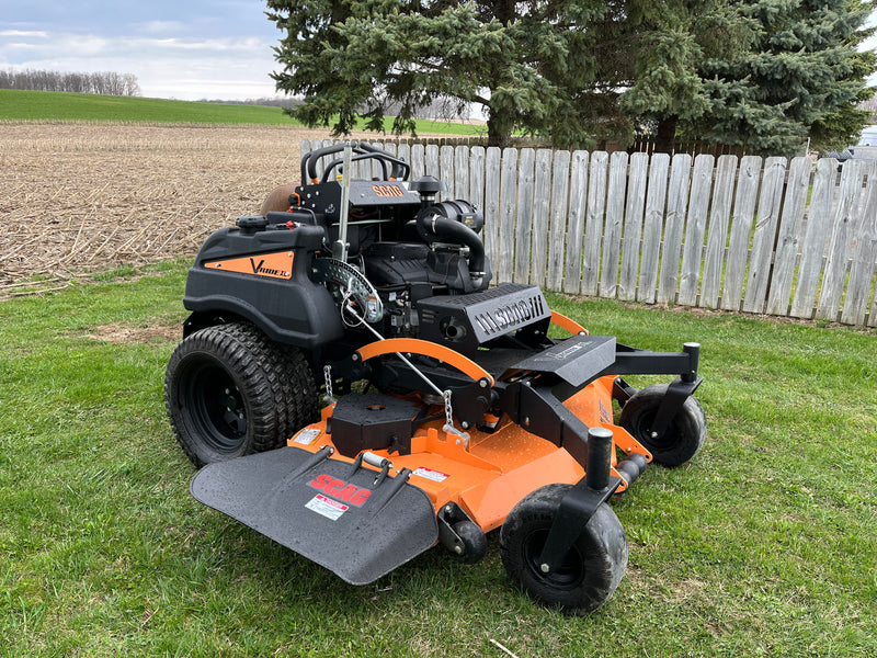 2024 Scag V-Ride XL 61" 40hp