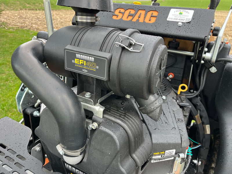 2024 Scag V-Ride XL 61" 40hp