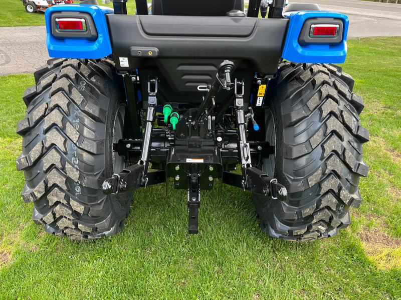 LS Tractor MT242H – 42.5HP