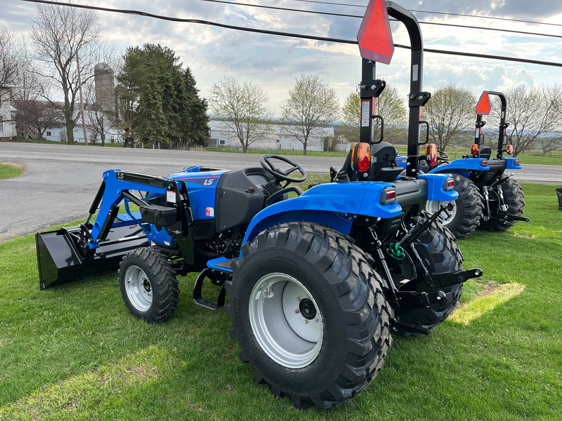 LS Tractor MT242H – 42.5HP