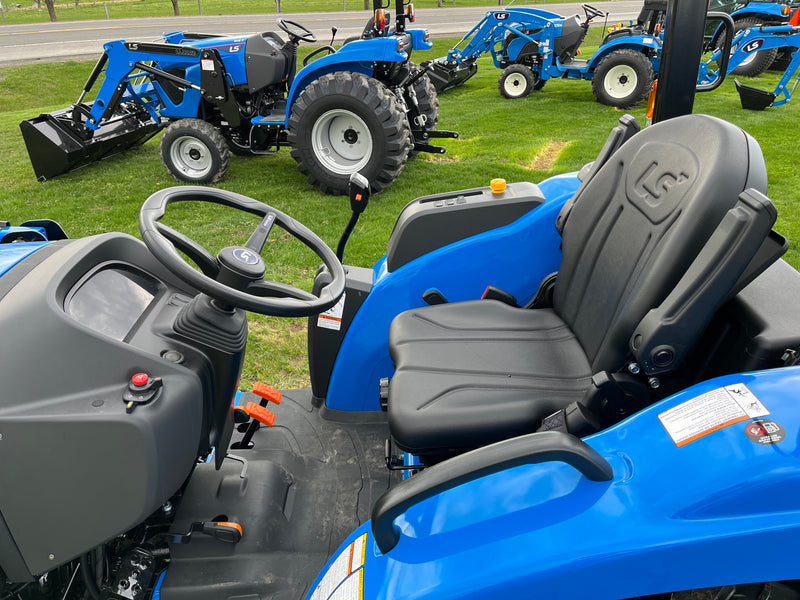 LS Tractor MT242H – 42.5HP