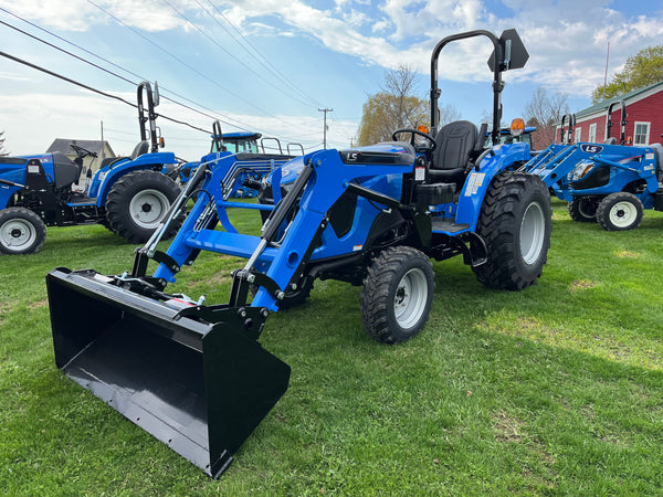 LS Tractor MT242H – 42.5HP