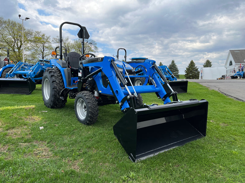 LS Tractor MT242H – 42.5HP
