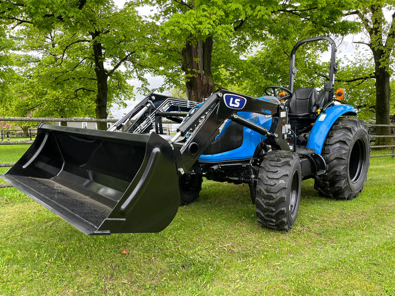 LS Tractor MT357H – 57HP
