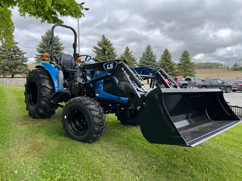LS Tractor MT357H – 57HP