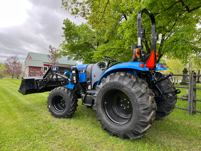 LS Tractor MT357H – 57HP