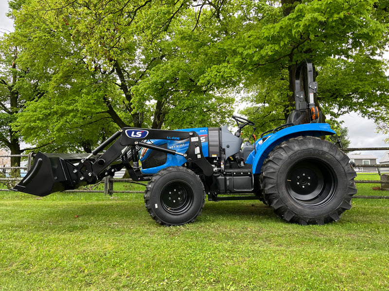 LS Tractor MT357H – 57HP