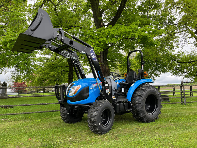 LS Tractor MT357H – 57HP