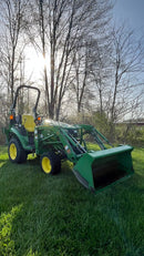 USED John Deere 2025R TLD8 - Stock