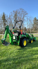 USED John Deere 2025R TLD8 - Stock
