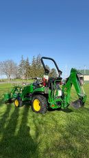 USED John Deere 2025R TLD8 - Stock