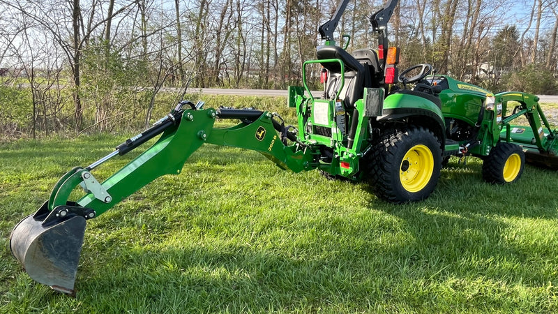 USED John Deere 2025R TLD8 - Stock